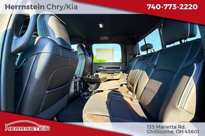 2026 RAM Ram 2500 RAM 2500 LARAMIE CREW CAB 4X4 6'4' BOX