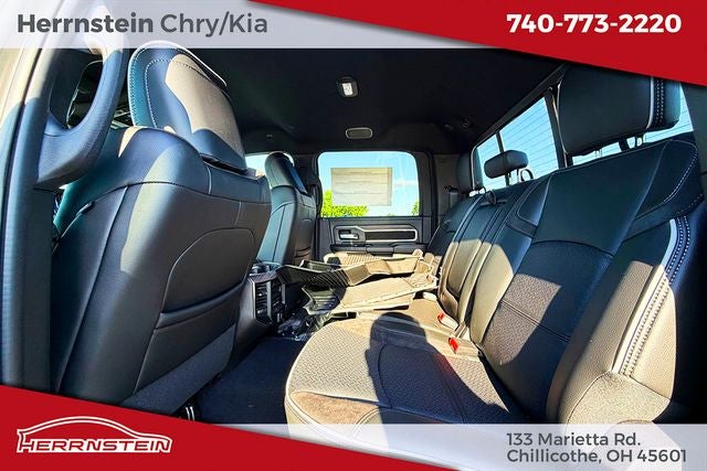 2026 RAM Ram 2500 RAM 2500 LARAMIE CREW CAB 4X4 6'4' BOX