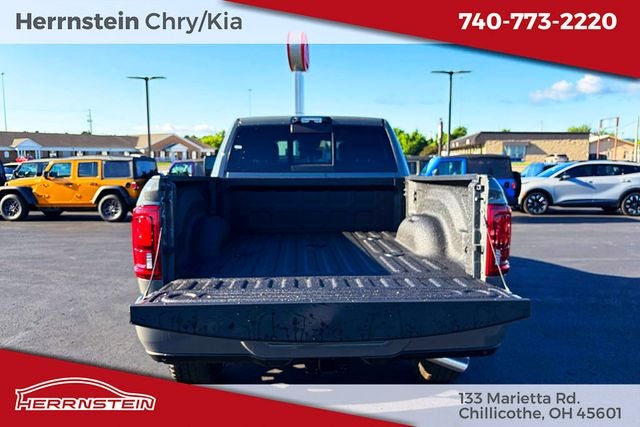 2026 RAM Ram 2500 RAM 2500 LARAMIE CREW CAB 4X4 6'4' BOX