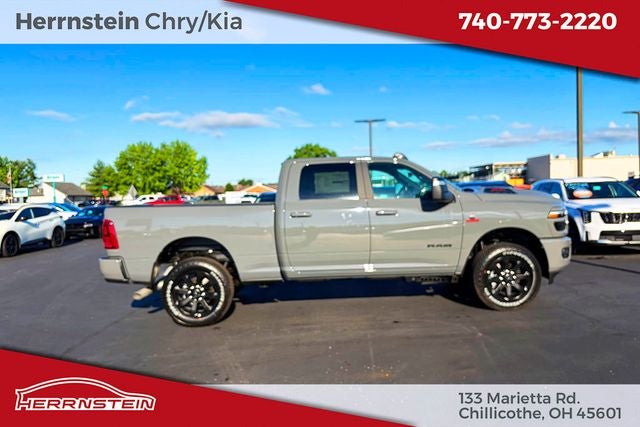 2026 RAM Ram 2500 RAM 2500 LARAMIE CREW CAB 4X4 6'4' BOX