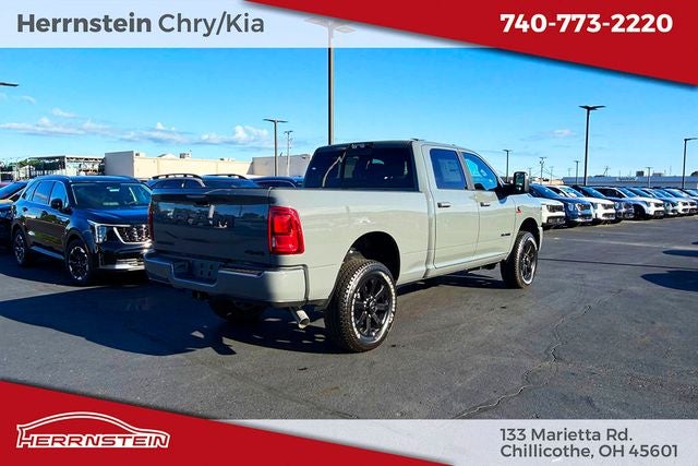 2026 RAM Ram 2500 RAM 2500 LARAMIE CREW CAB 4X4 6'4' BOX