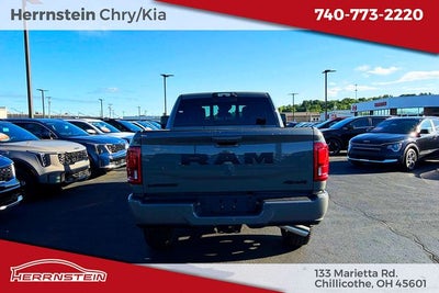 2026 RAM Ram 2500 RAM 2500 LARAMIE CREW CAB 4X4 6'4' BOX