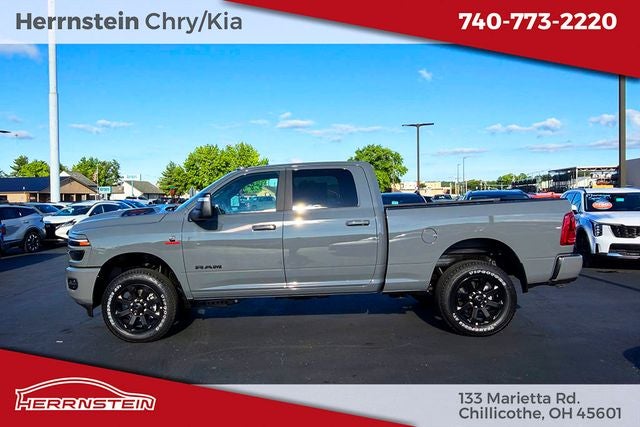 2026 RAM Ram 2500 RAM 2500 LARAMIE CREW CAB 4X4 6'4' BOX