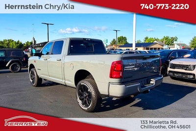 2026 RAM Ram 2500 RAM 2500 LARAMIE CREW CAB 4X4 6'4' BOX