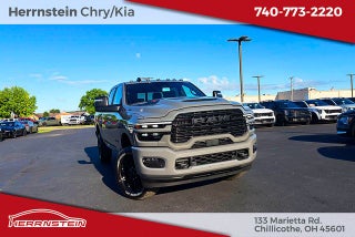 2026 RAM Ram 2500 RAM 2500 LARAMIE CREW CAB 4X4 6'4' BOX