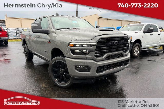 2026 RAM Ram 2500 RAM 2500 LARAMIE CREW CAB 4X4 6'4' BOX