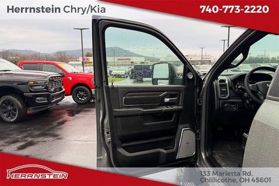 2026 RAM Ram 2500 RAM 2500 LARAMIE CREW CAB 4X4 6'4' BOX