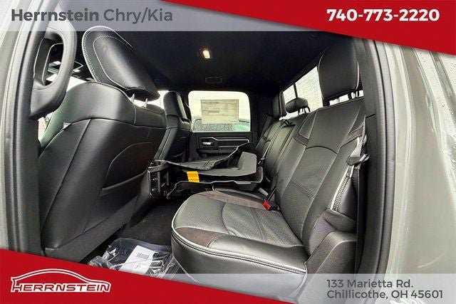 2026 RAM Ram 2500 RAM 2500 LARAMIE CREW CAB 4X4 6'4' BOX