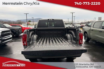 2026 RAM Ram 2500 RAM 2500 LARAMIE CREW CAB 4X4 6'4' BOX