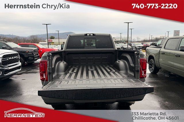 2026 RAM Ram 2500 RAM 2500 LARAMIE CREW CAB 4X4 6'4' BOX