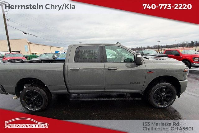 2026 RAM Ram 2500 RAM 2500 LARAMIE CREW CAB 4X4 6'4' BOX