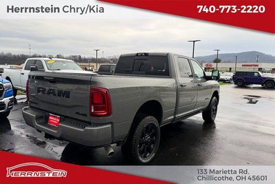 2026 RAM Ram 2500 RAM 2500 LARAMIE CREW CAB 4X4 6'4' BOX
