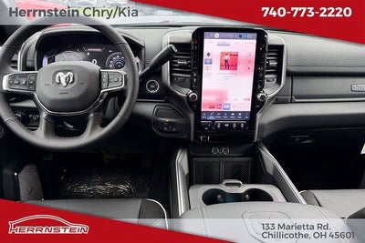 2026 RAM Ram 2500 RAM 2500 LARAMIE CREW CAB 4X4 6'4' BOX