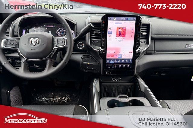 2026 RAM Ram 2500 RAM 2500 LARAMIE CREW CAB 4X4 6'4' BOX