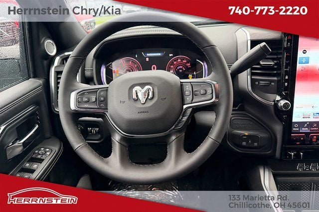 2026 RAM Ram 2500 RAM 2500 LARAMIE CREW CAB 4X4 6'4' BOX