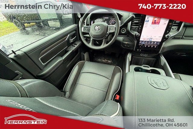 2026 RAM Ram 2500 RAM 2500 LARAMIE CREW CAB 4X4 6'4' BOX