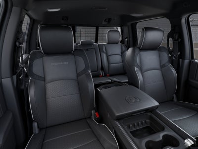 2026 RAM Ram 2500 RAM 2500 LARAMIE CREW CAB 4X4 6'4' BOX