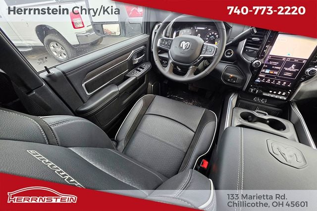 2026 RAM Ram 2500 RAM 2500 LARAMIE CREW CAB 4X4 6'4' BOX