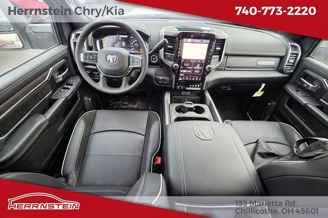 2026 RAM Ram 2500 RAM 2500 LARAMIE CREW CAB 4X4 6'4' BOX