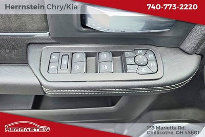 2026 RAM Ram 2500 RAM 2500 LARAMIE CREW CAB 4X4 6'4' BOX