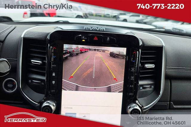 2026 RAM Ram 2500 RAM 2500 LARAMIE CREW CAB 4X4 6'4' BOX