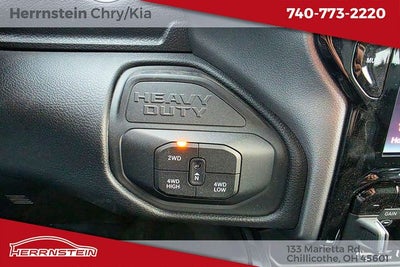 2026 RAM Ram 2500 RAM 2500 LARAMIE CREW CAB 4X4 6'4' BOX