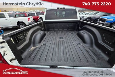 2026 RAM Ram 2500 RAM 2500 LARAMIE CREW CAB 4X4 6'4' BOX