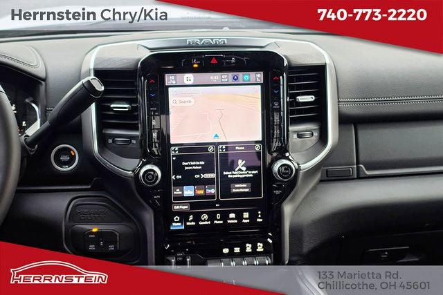 2026 RAM Ram 2500 RAM 2500 LARAMIE CREW CAB 4X4 6'4' BOX