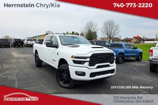 2026 RAM Ram 2500 RAM 2500 LARAMIE CREW CAB 4X4 6'4' BOX