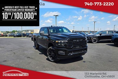 2026 RAM Ram 2500 RAM 2500 LARAMIE CREW CAB 4X4 6'4' BOX