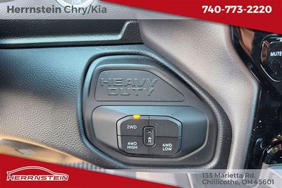 2026 RAM Ram 2500 RAM 2500 LARAMIE CREW CAB 4X4 6'4' BOX