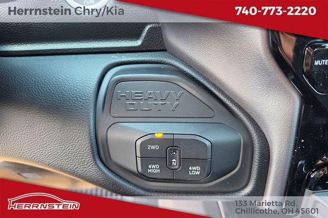 2026 RAM Ram 2500 RAM 2500 LARAMIE CREW CAB 4X4 6'4' BOX