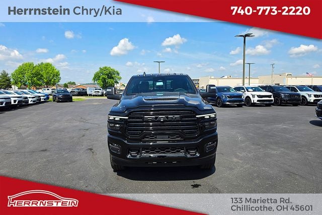 2026 RAM Ram 2500 RAM 2500 LARAMIE CREW CAB 4X4 6'4' BOX