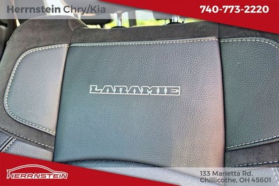 2026 RAM Ram 2500 RAM 2500 LARAMIE CREW CAB 4X4 6'4' BOX