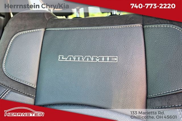 2026 RAM Ram 2500 RAM 2500 LARAMIE CREW CAB 4X4 6'4' BOX