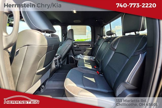 2026 RAM Ram 2500 RAM 2500 LARAMIE CREW CAB 4X4 6'4' BOX