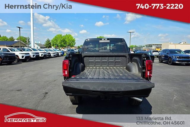 2026 RAM Ram 2500 RAM 2500 LARAMIE CREW CAB 4X4 6'4' BOX