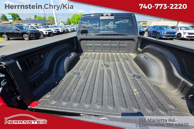 2026 RAM Ram 2500 RAM 2500 LARAMIE CREW CAB 4X4 6'4' BOX