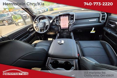 2026 RAM Ram 2500 RAM 2500 LARAMIE CREW CAB 4X4 6'4' BOX