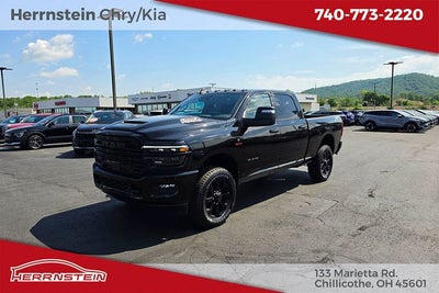 2026 RAM Ram 2500 RAM 2500 LARAMIE CREW CAB 4X4 6'4' BOX
