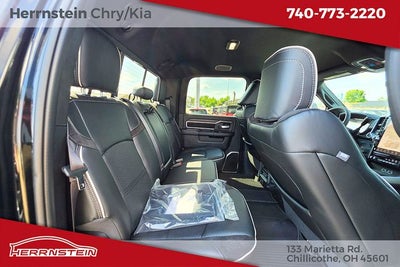 2026 RAM Ram 2500 RAM 2500 LARAMIE CREW CAB 4X4 6'4' BOX