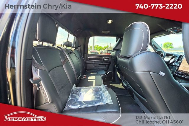 2026 RAM Ram 2500 RAM 2500 LARAMIE CREW CAB 4X4 6'4' BOX