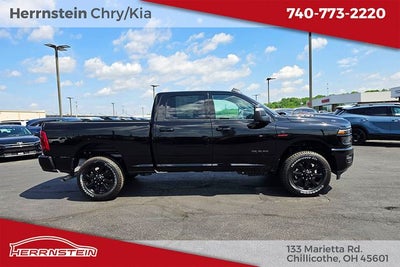 2026 RAM Ram 2500 RAM 2500 LARAMIE CREW CAB 4X4 6'4' BOX