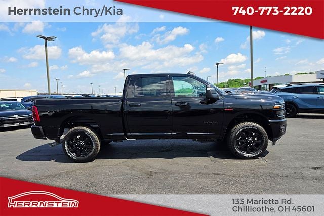 2026 RAM Ram 2500 RAM 2500 LARAMIE CREW CAB 4X4 6'4' BOX
