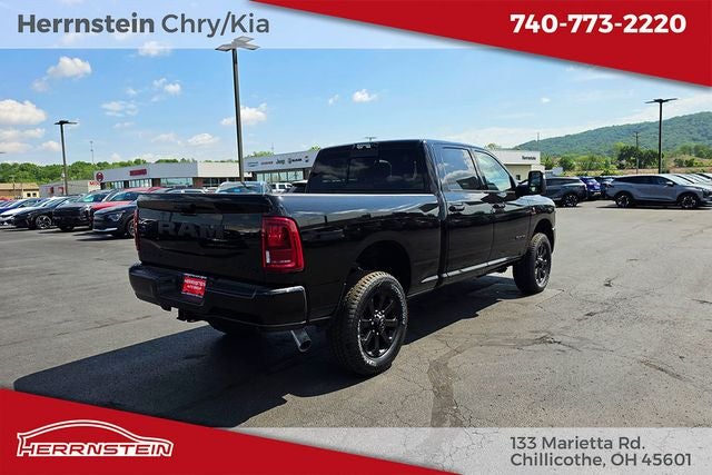2026 RAM Ram 2500 RAM 2500 LARAMIE CREW CAB 4X4 6'4' BOX