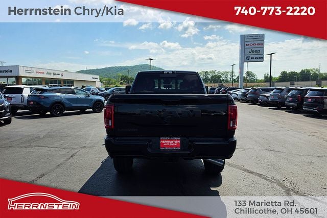 2026 RAM Ram 2500 RAM 2500 LARAMIE CREW CAB 4X4 6'4' BOX