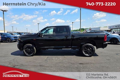 2026 RAM Ram 2500 RAM 2500 LARAMIE CREW CAB 4X4 6'4' BOX