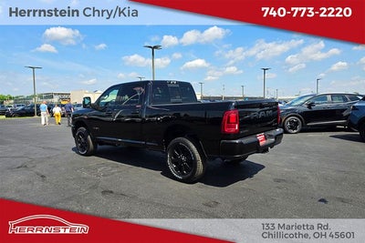 2026 RAM Ram 2500 RAM 2500 LARAMIE CREW CAB 4X4 6'4' BOX