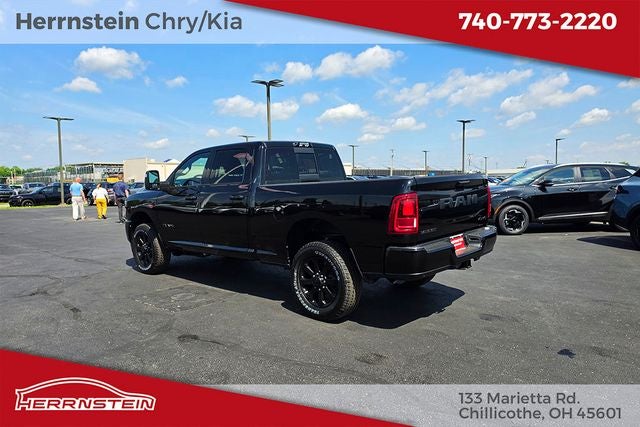 2026 RAM Ram 2500 RAM 2500 LARAMIE CREW CAB 4X4 6'4' BOX