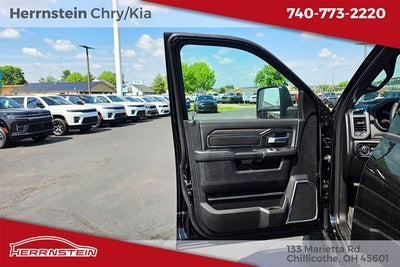 2026 RAM Ram 2500 RAM 2500 LARAMIE CREW CAB 4X4 6'4' BOX